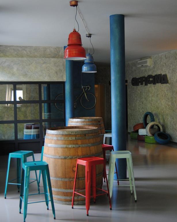 Hotel Panorama Cambiano المظهر الخارجي الصورة