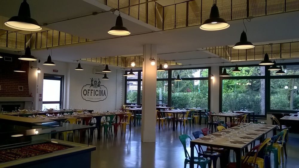 Hotel Panorama Cambiano المظهر الخارجي الصورة